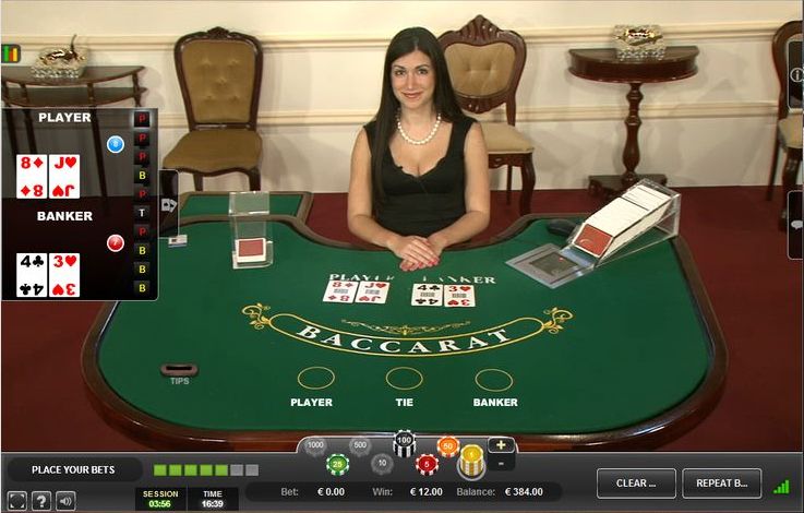 Island Casino Live Casino