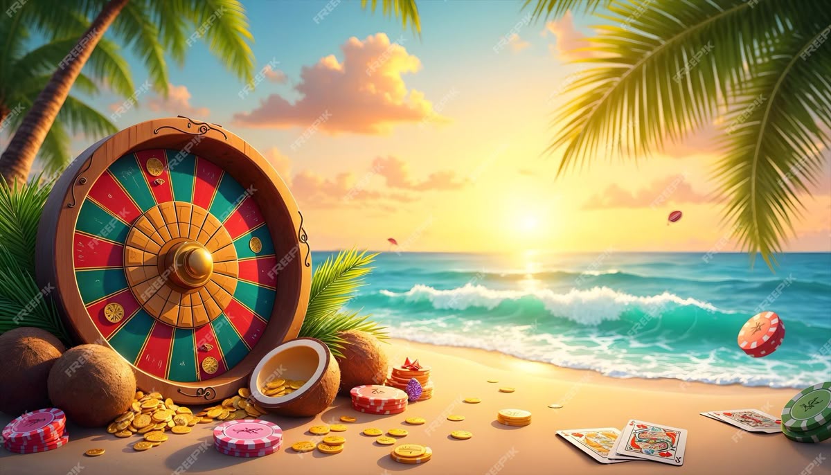 Island Casino Welcome Bonus